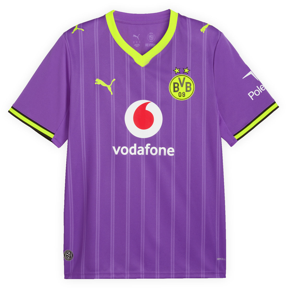 Camisa Borussia Dortmund III - 2026/27