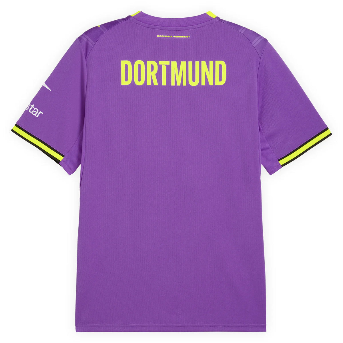 Kit Infantil Borussia Dortmund III - 2026/27