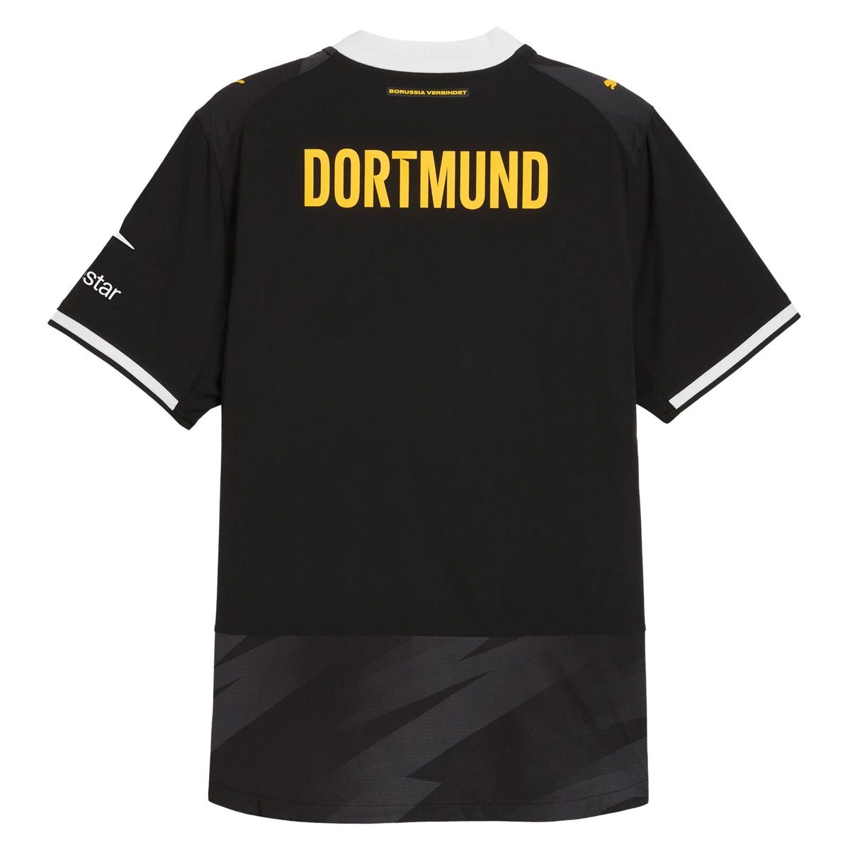 Camisa Borussia Dortmund II - 2026/27 Modelo Jogador