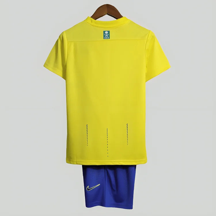 Kit Al-Nassr I 2023 - Infantil