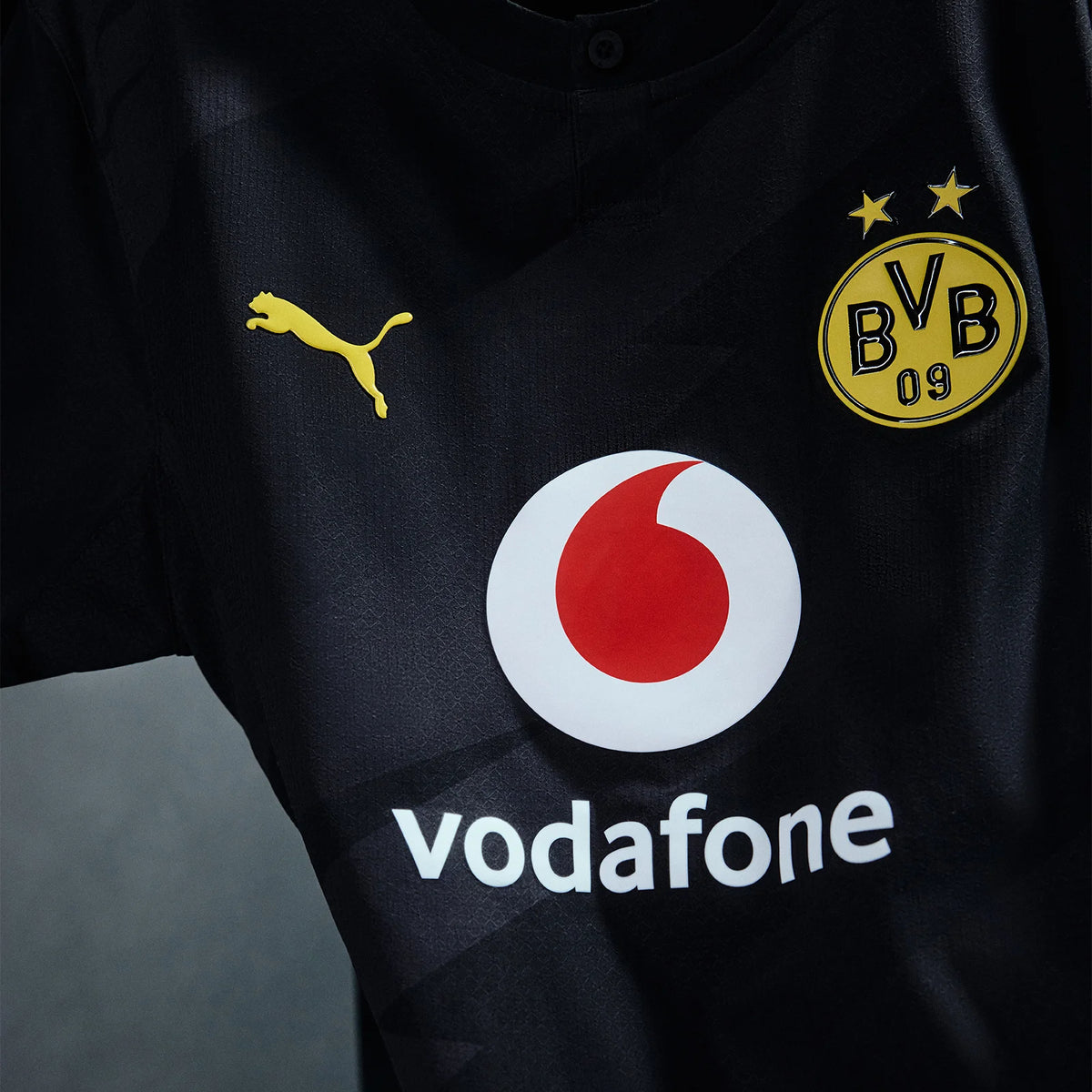 Camisa Borussia Dortmund II - 2026/27 Modelo Jogador