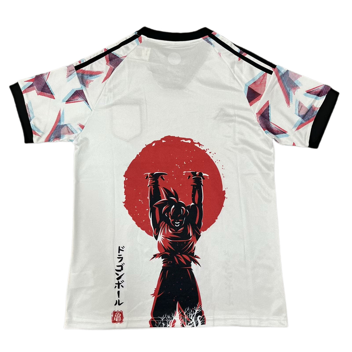 Camisa Japão Edição Especial Dragon Ball - 2024