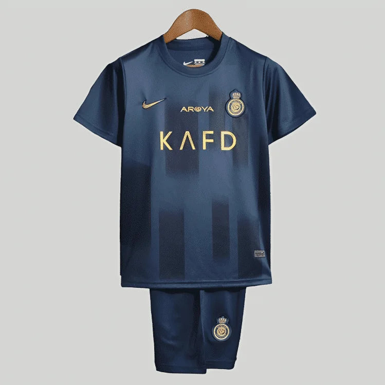Kit Al-Nassr II 2023 - Infantil