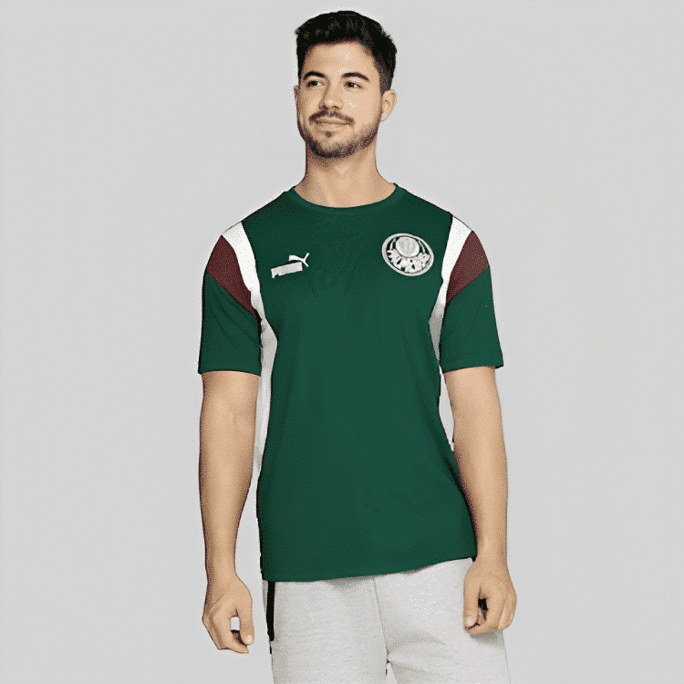 Camisa Palmeiras Pré-jogo II - 2023