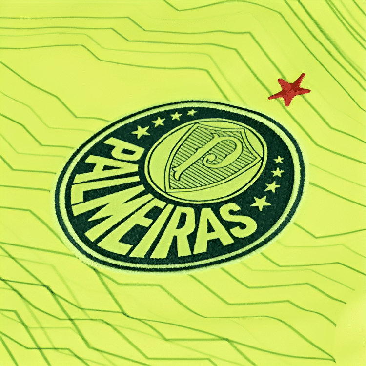 Camisa Palmeiras III - 2023