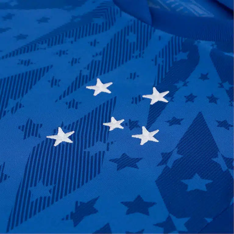 Camisa Cruzeiro I Feminina - 2024