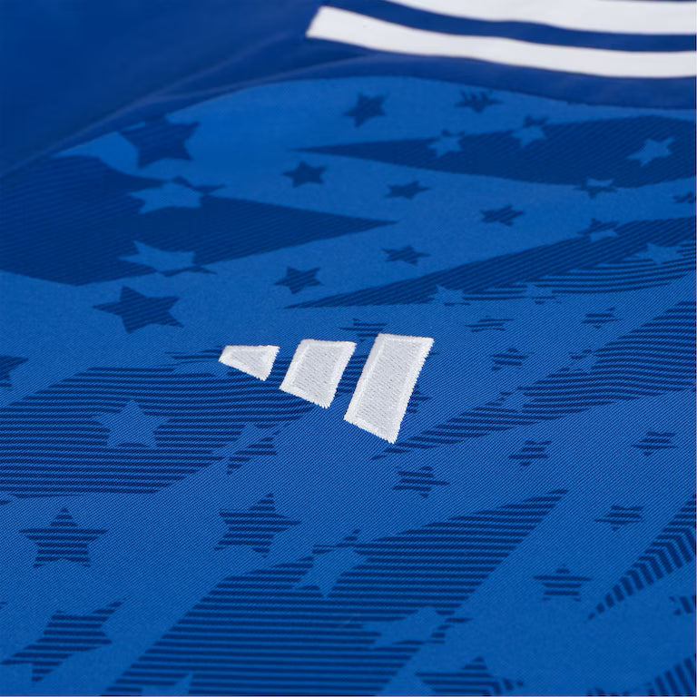 Camisa Cruzeiro I Feminina - 2024