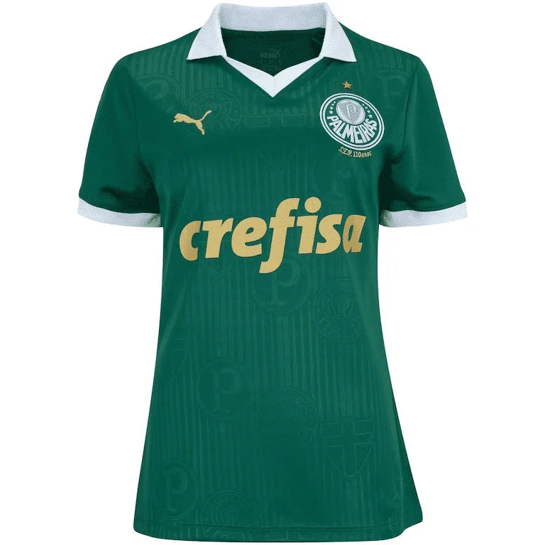 Camisa Palmeiras Feminina I - 2024