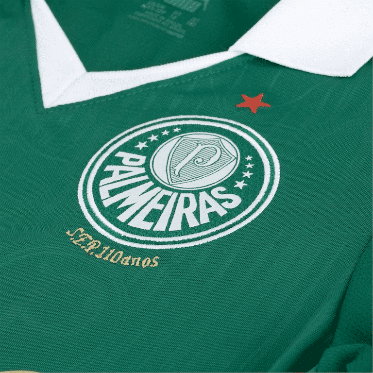 Camisa Palmeiras Feminina I - 2024
