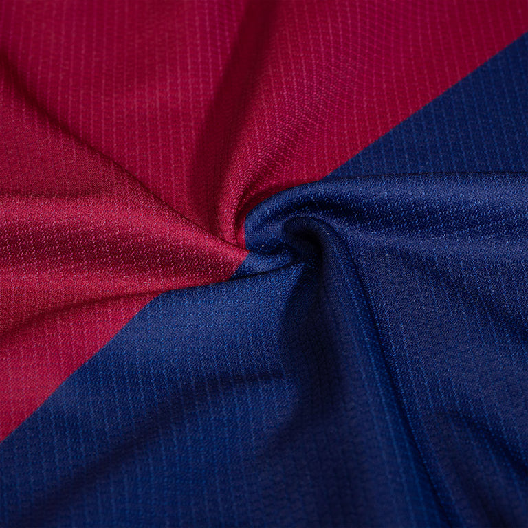Camisa Barcelona I Versão Jogador - 2024