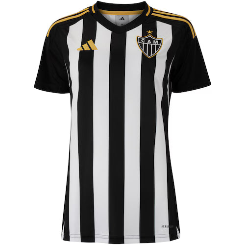 Camisa Atlético Mineiro I - 2025/26 Feminina