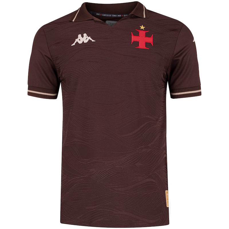 Camisa Vasco Da Gama III – 2025/26