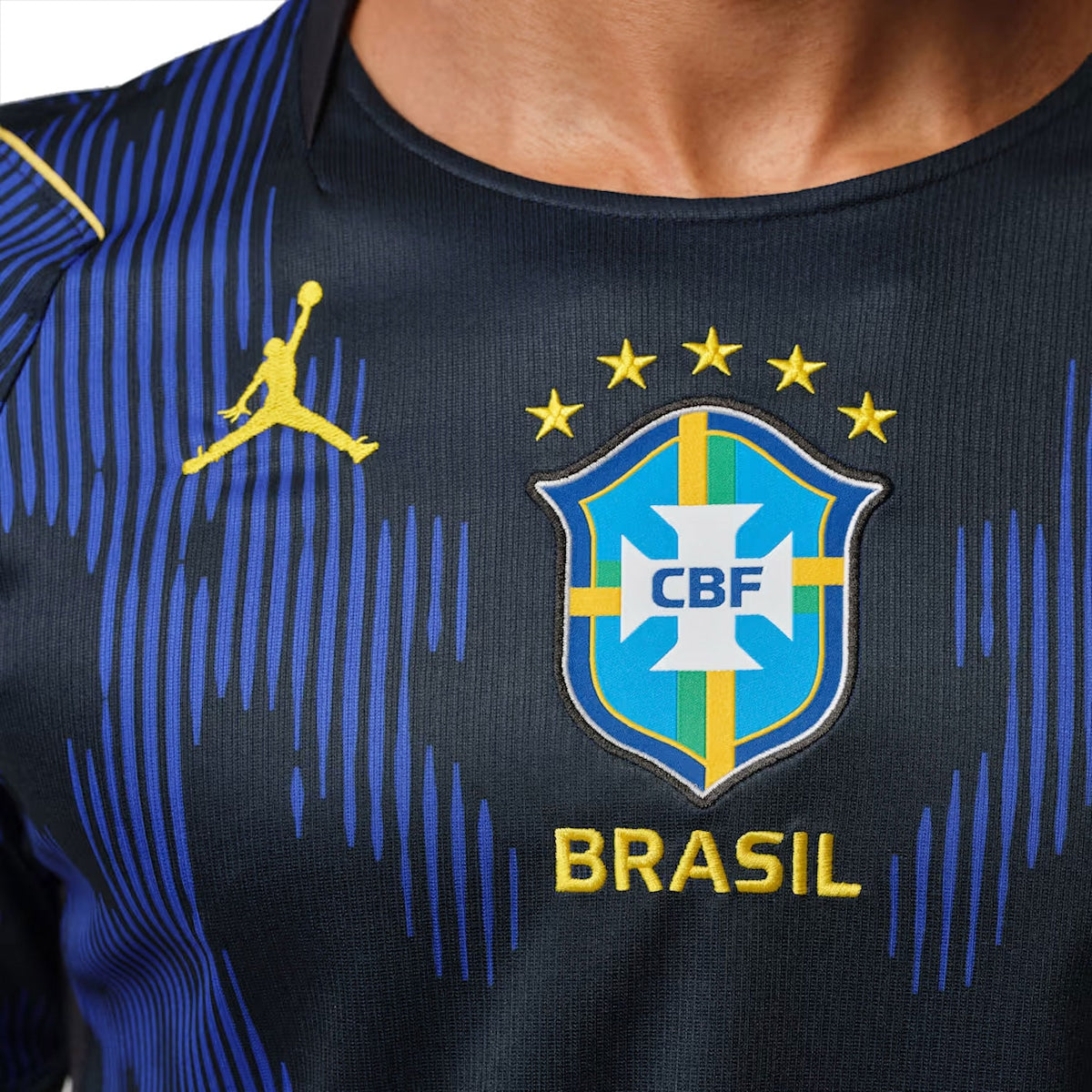 Camisa Brasil I - 2026/27