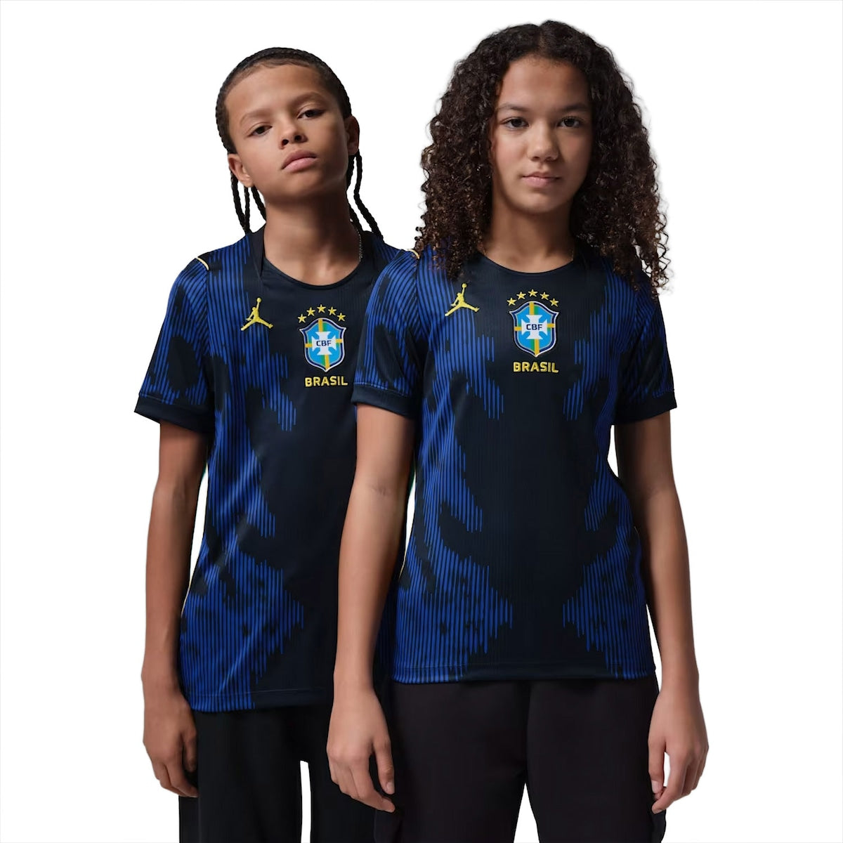 Camisa Brasil I - 2026/27