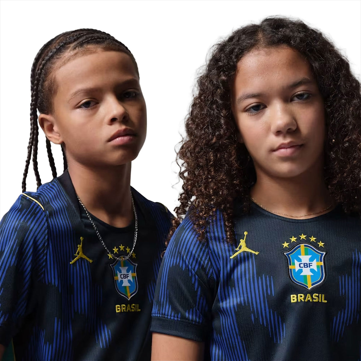 Camisa Brasil I - 2026/27
