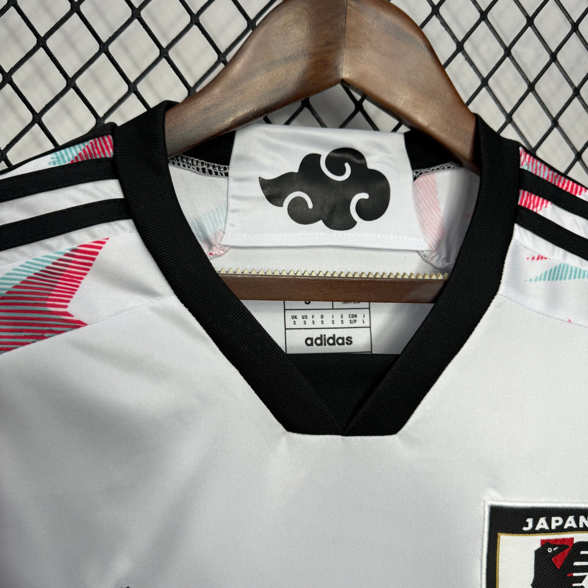 Camisa Japão Edição Especial Itachi - 2024