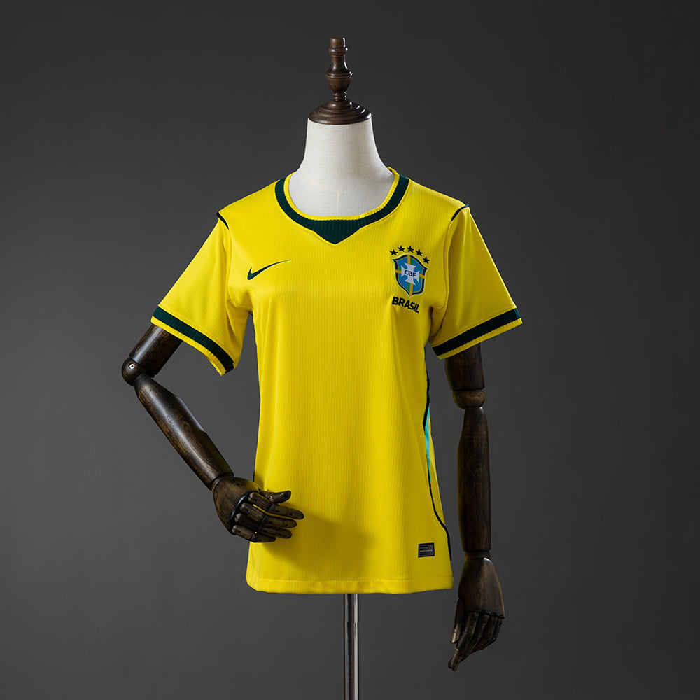Camisa do Brasil I - 2026/27 Feminina