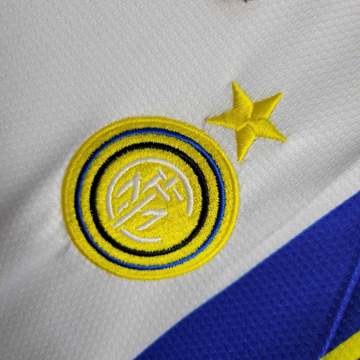 Camisa Inter de Milão Retrô - 97/98