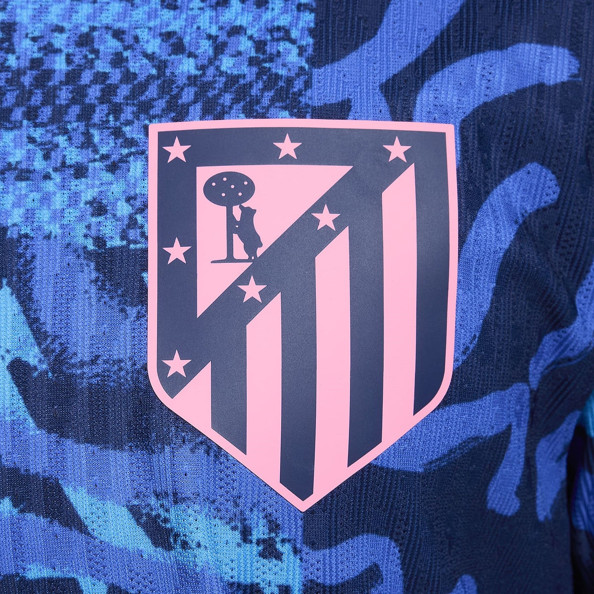 Camisa Atlético de Madrid III Versão Jogador - 2024