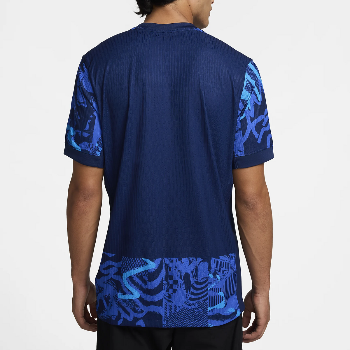 Camisa Atlético de Madrid III Versão Jogador - 2024