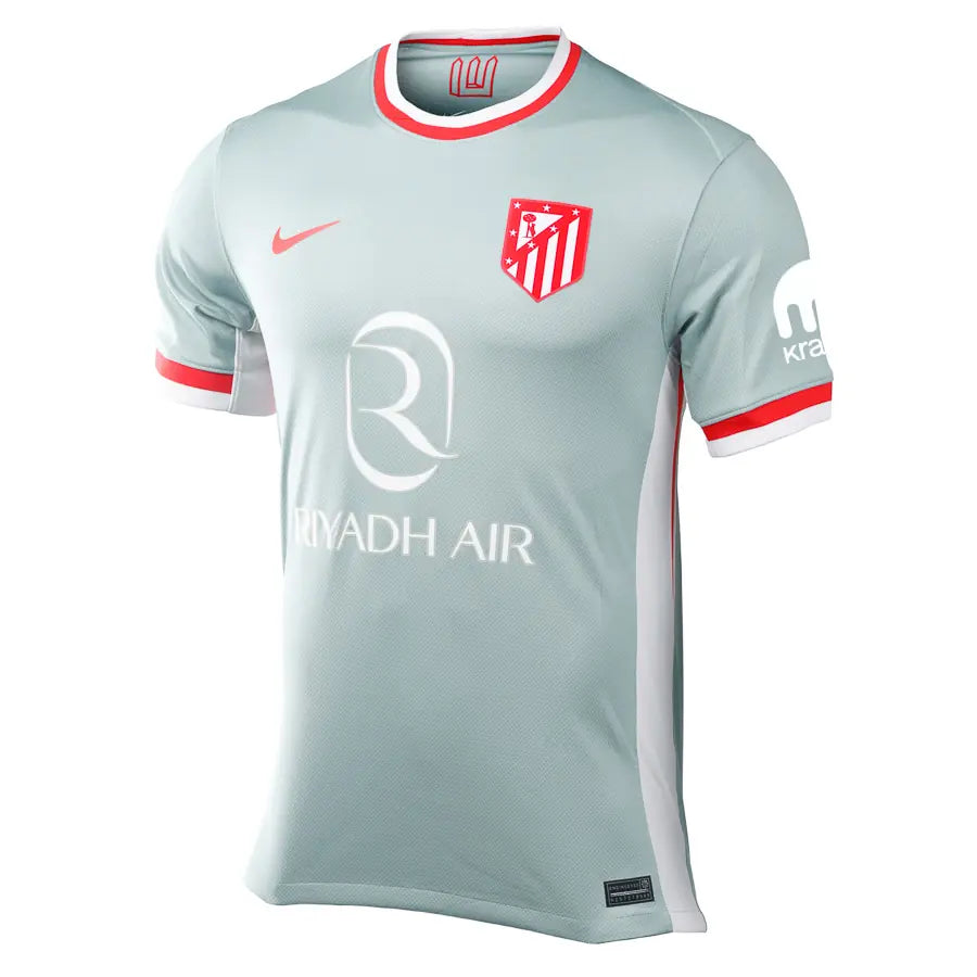Camisa Atlético de Madrid II - 2024
