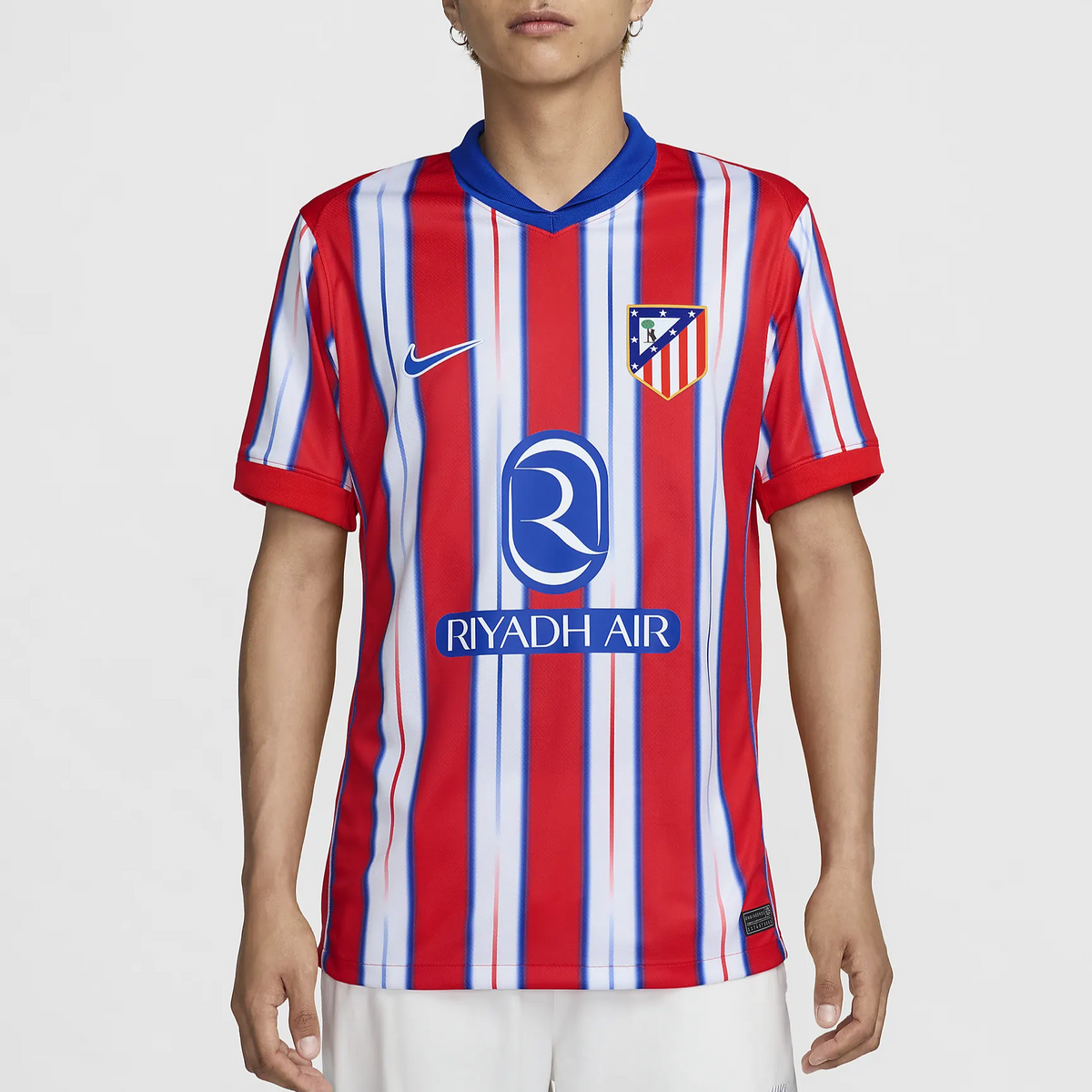 Camisa Atlético de Madrid I Versão Jogador - 2024