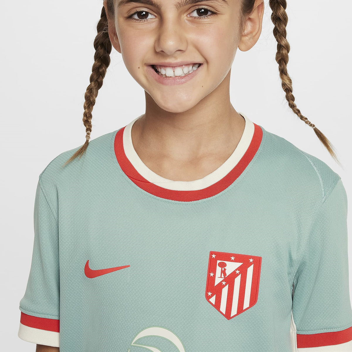 Kit Atlético de Madrid II 2024 - Infantil