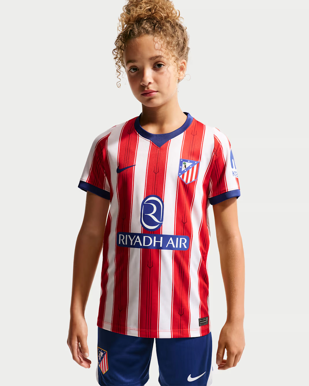 Kit Infantil Atlético de Madrid I - 2026/27