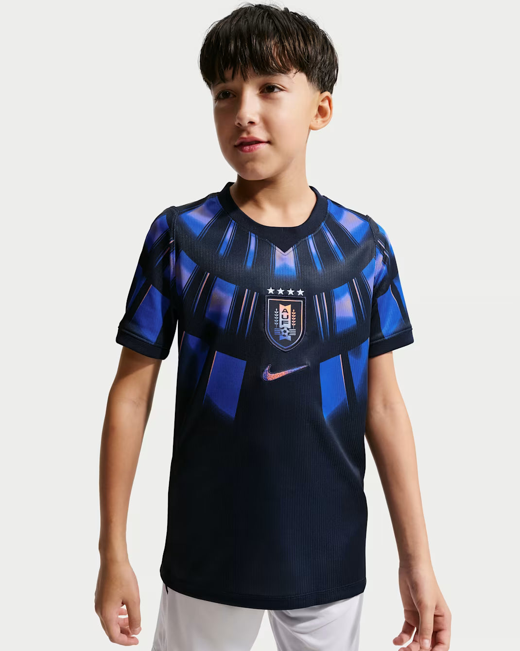 Kit Infantil Uruguai II – 2026
