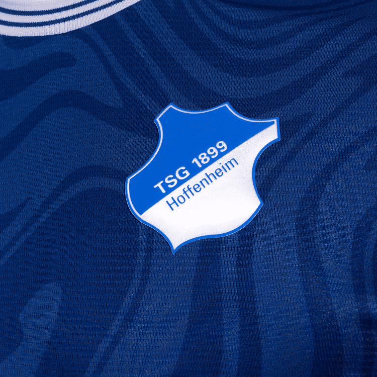 Camisa Hoffenheim I - 2023