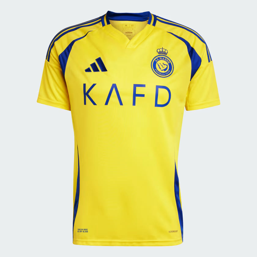Camisa Al-Nassr I - 2024