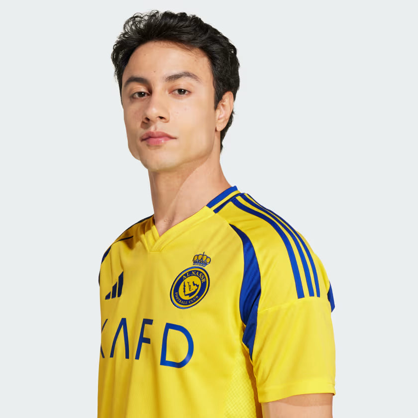 Camisa Al-Nassr I - 2024