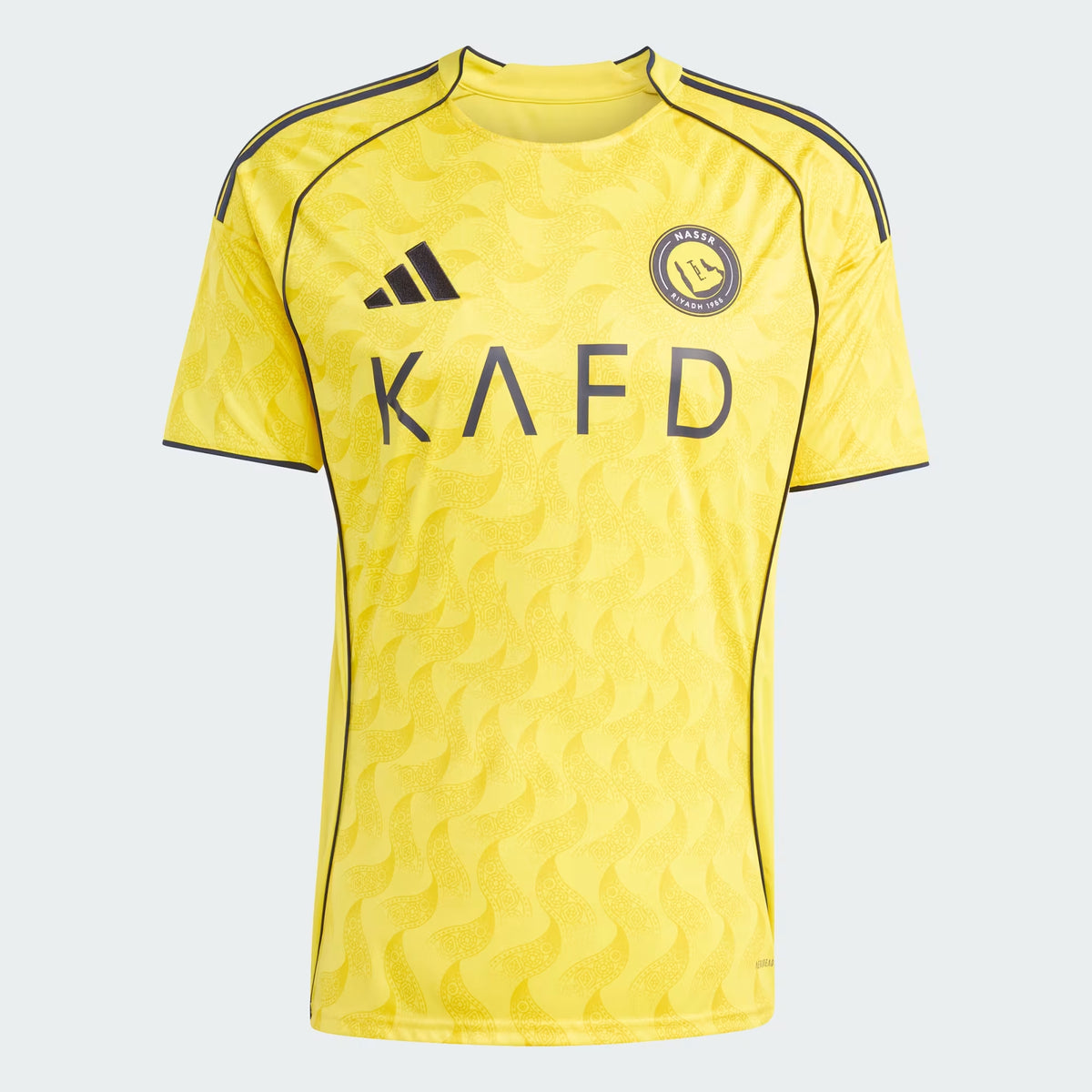 Camisa Al-Nassr I - 2025/26 RONALDO #7