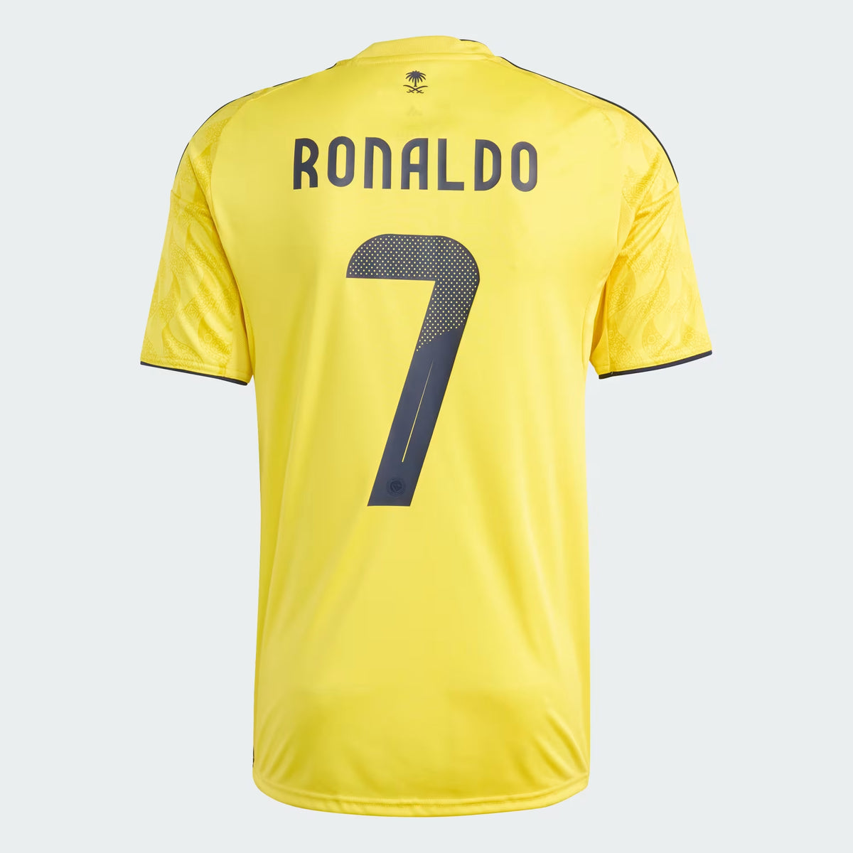 Conjunto Al-Nassr I 2025/26- Infantil RONALDO #7
