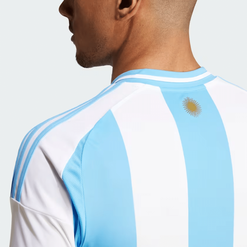 Camisa Adidas Argentina I - 2024