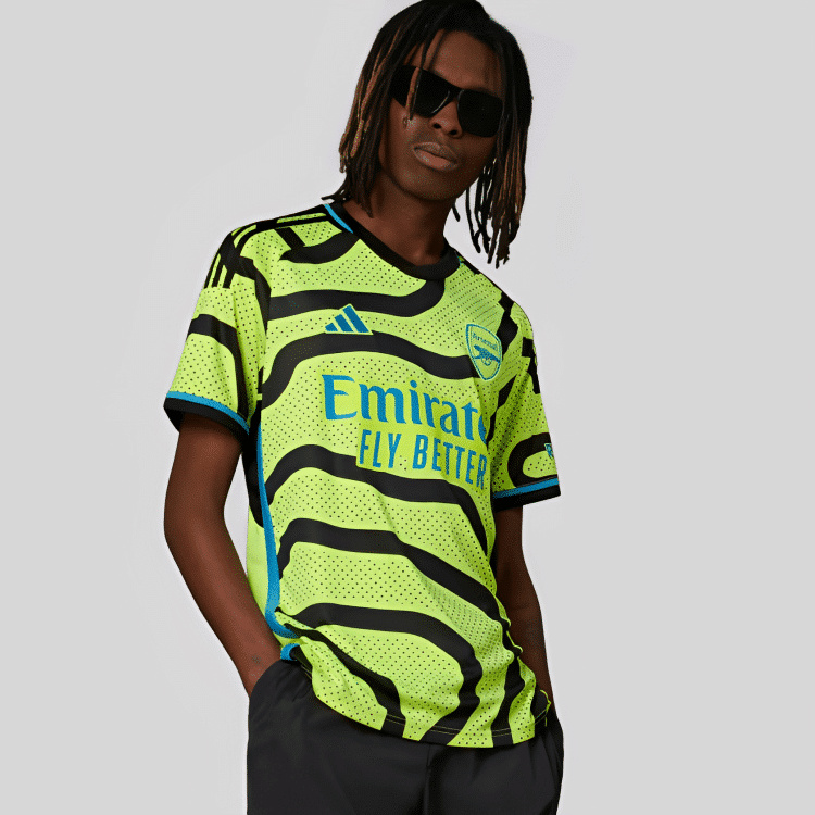 Camisa Arsenal II - 2023
