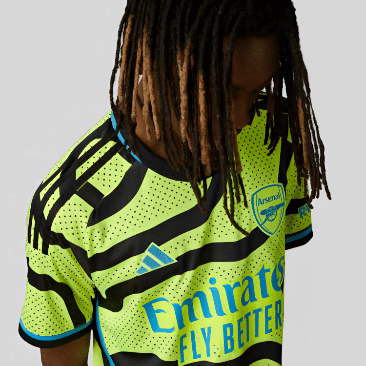 Camisa Arsenal II - 2023