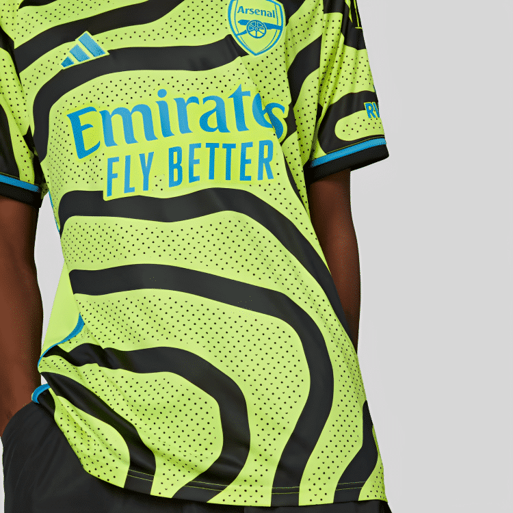 Camisa Arsenal II - 2023