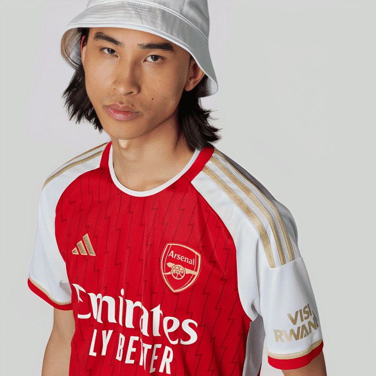 Camisa Arsenal I - 2023