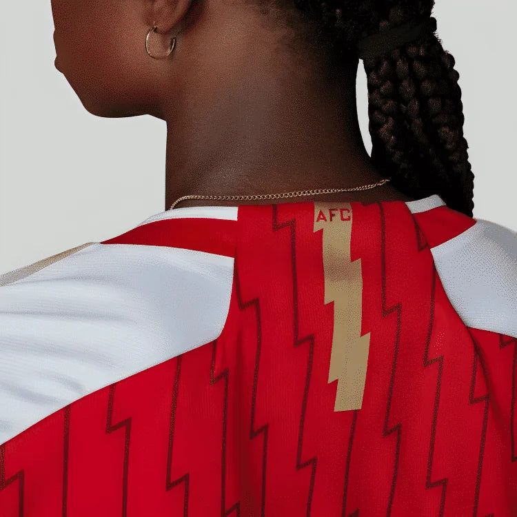 Camisa Arsenal I Feminina - 2023