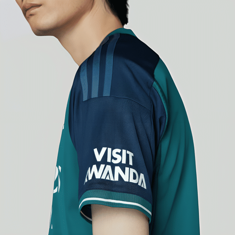 Camisa Arsenal III - 2023