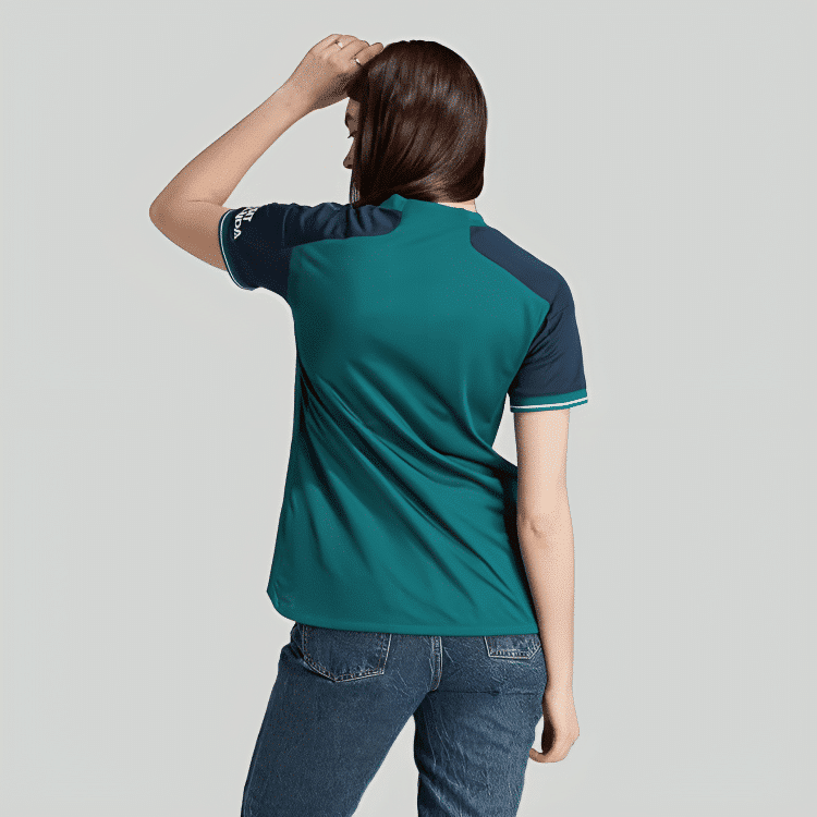 Camisa Arsenal III Feminina - 2023