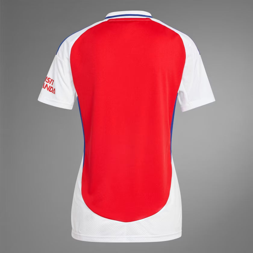 Camisa Arsenal I Feminina - 2024