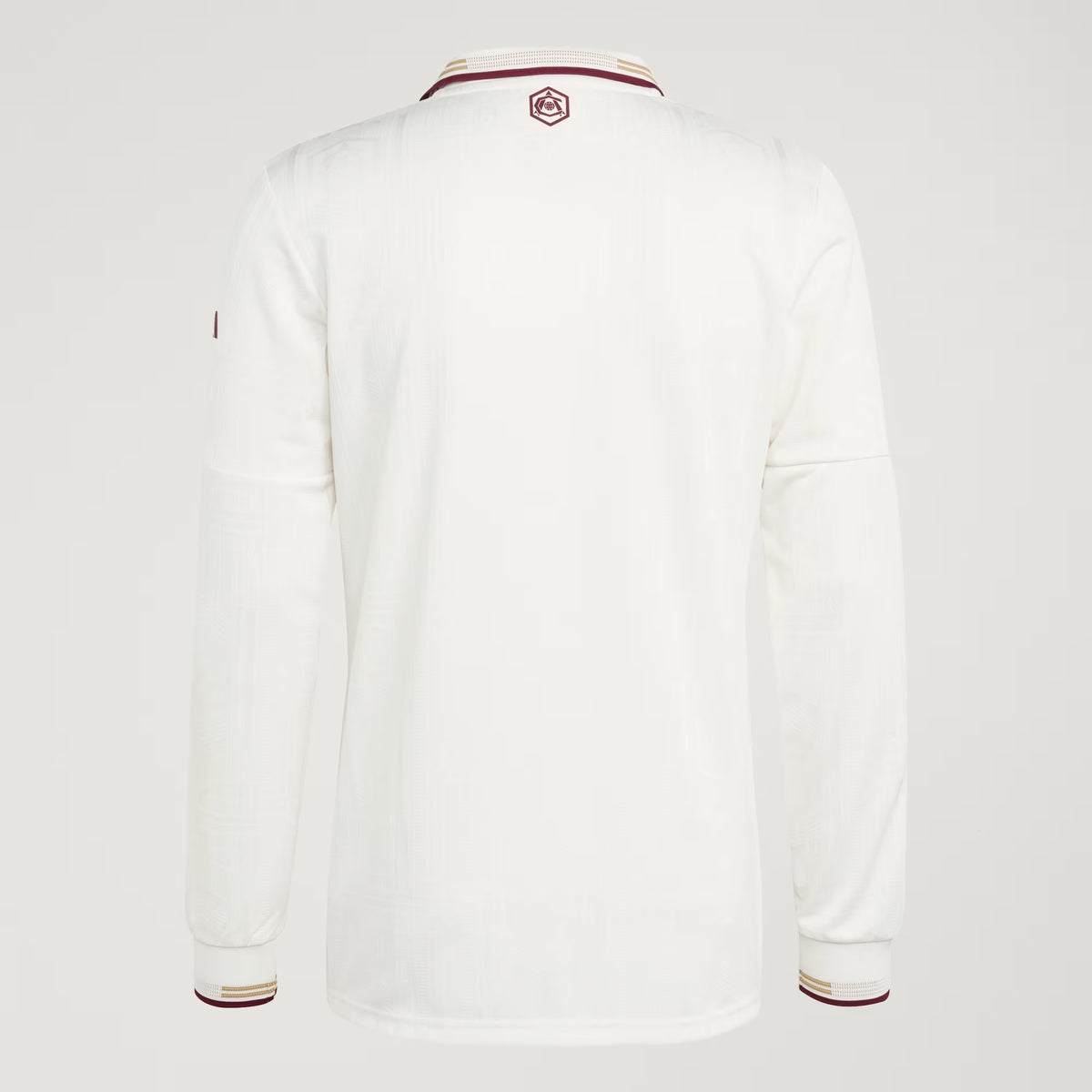 Camisa Arsenal III Manga Longa – 2025/26