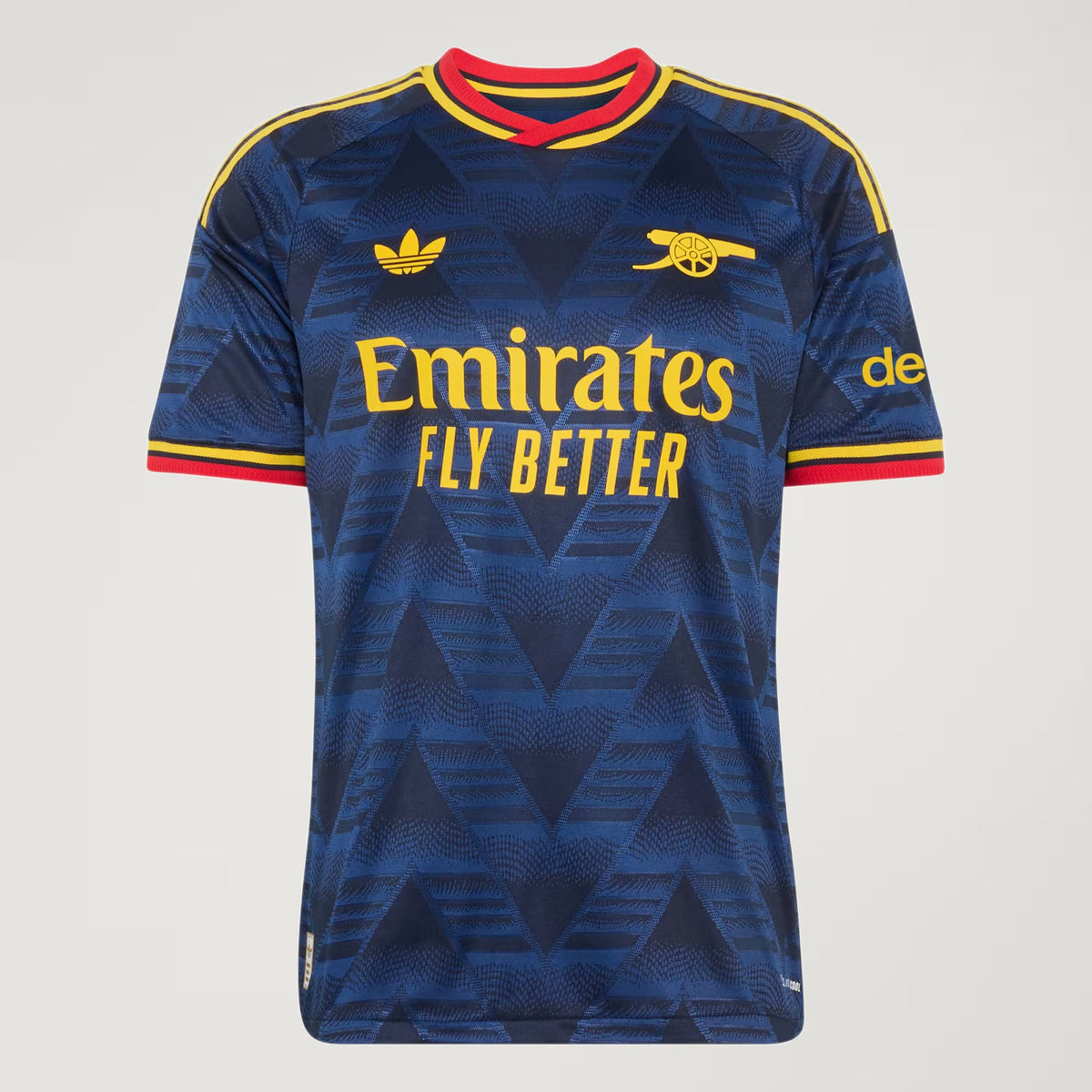 Camisa Arsenal II – 2026/27 Modelo Jogador