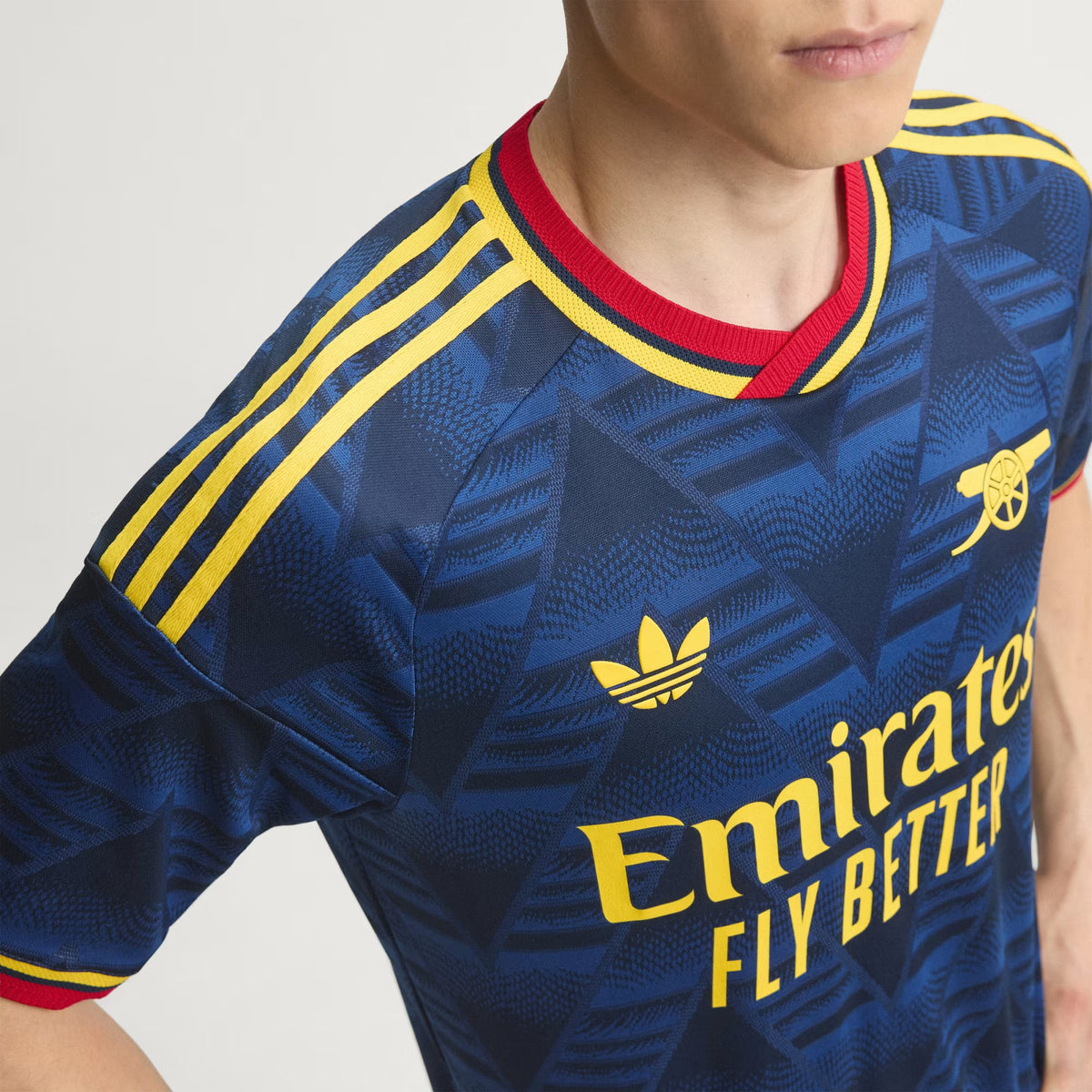 Camisa Arsenal II – 2026/27 Modelo Jogador