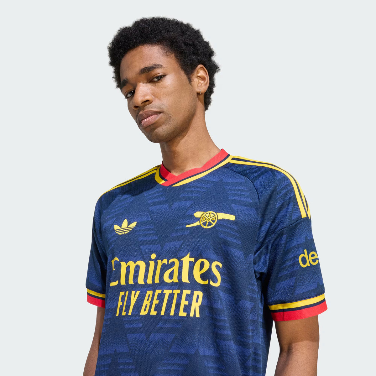 Camisa Arsenal II – 2026/27 Modelo Jogador