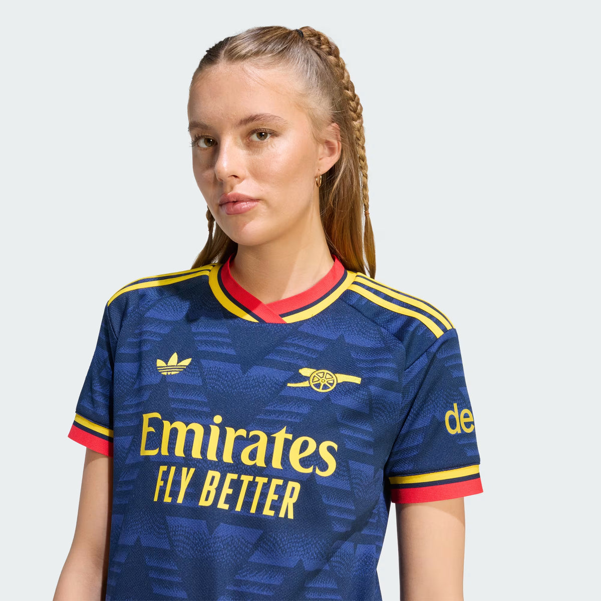 Camisa Arsenal II – 2026/27 Modelo Jogador