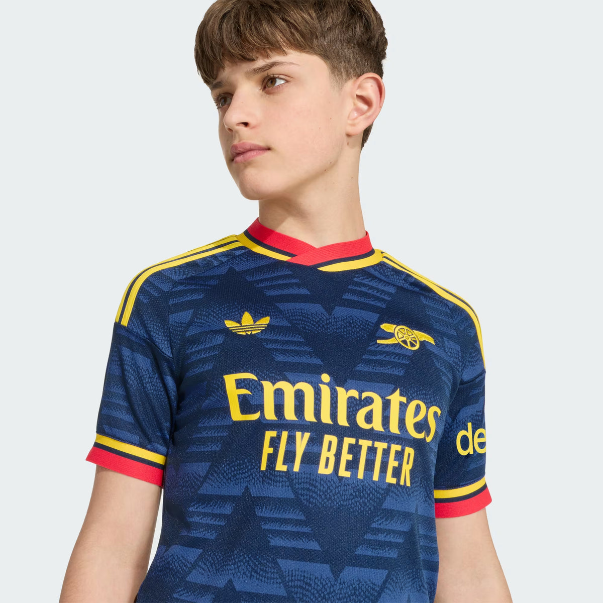 Camisa Arsenal II – 2026/27 Modelo Jogador