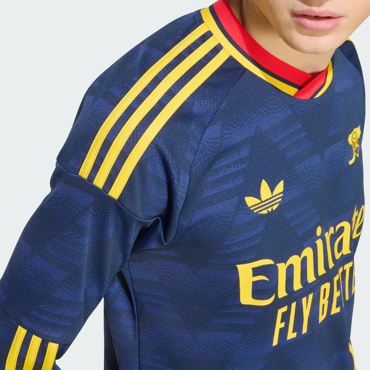 Camisa Arsenal II – 2026/27 Modelo Jogador